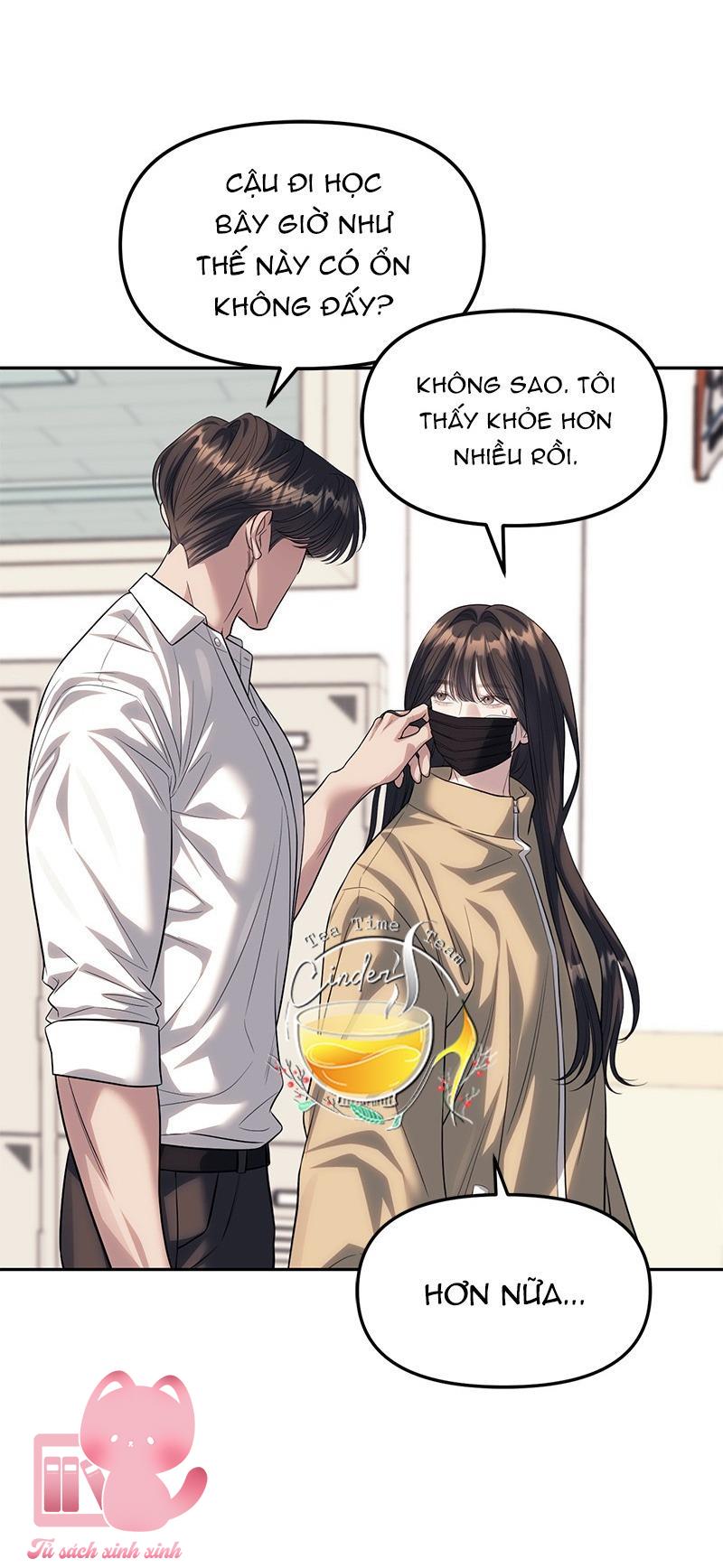 Xâm Nhập Trường Trung Học Tài Phiệt - Chap 58 - Trang 9