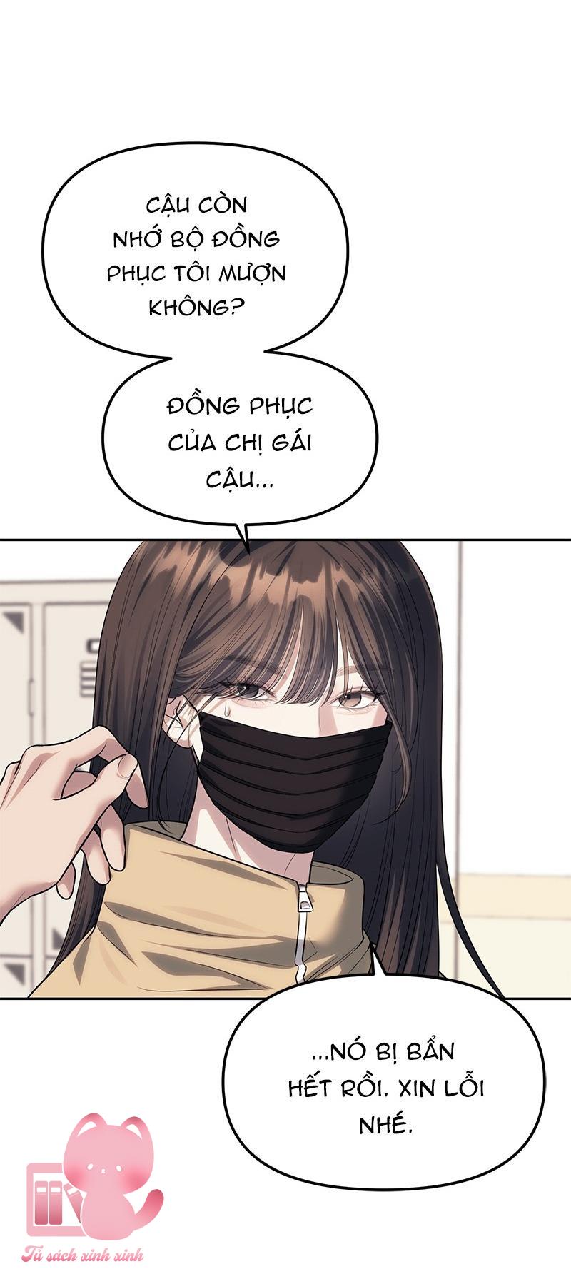 Xâm Nhập Trường Trung Học Tài Phiệt - Chap 58 - Trang 10