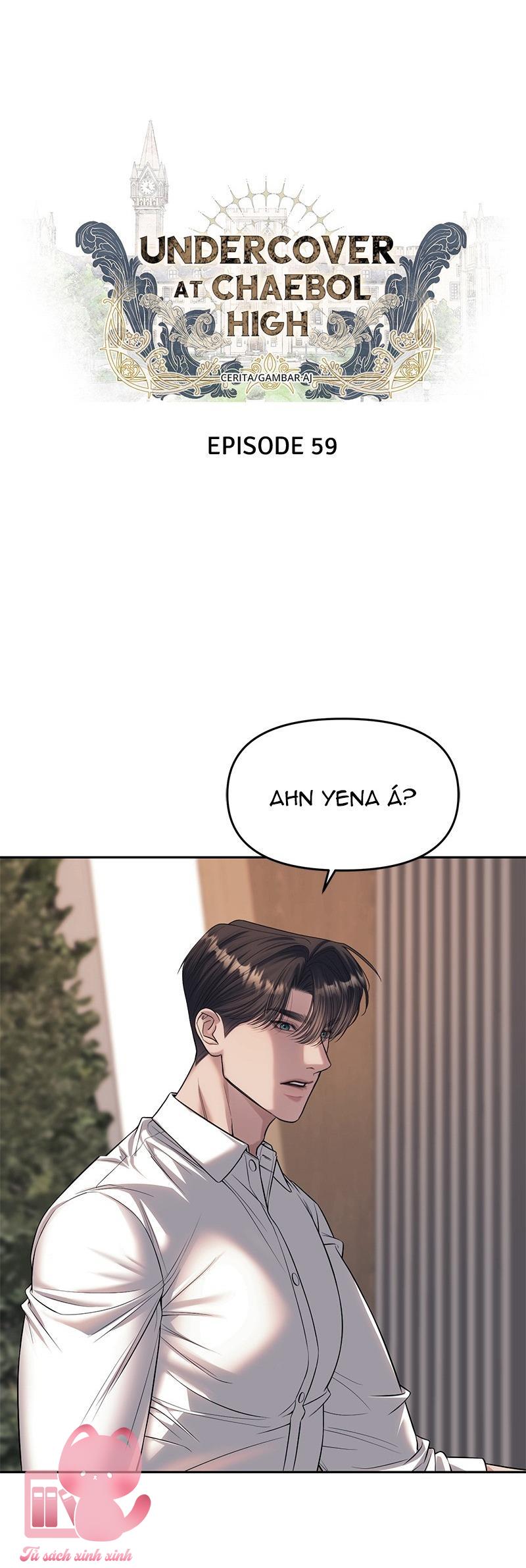 Xâm Nhập Trường Trung Học Tài Phiệt - Chap 59 - Trang 17