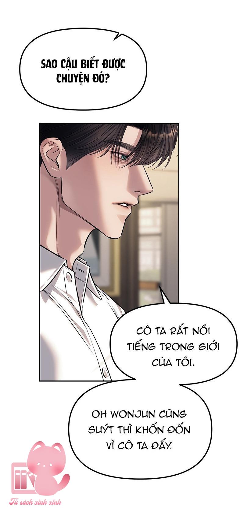 Xâm Nhập Trường Trung Học Tài Phiệt - Chap 59 - Trang 23