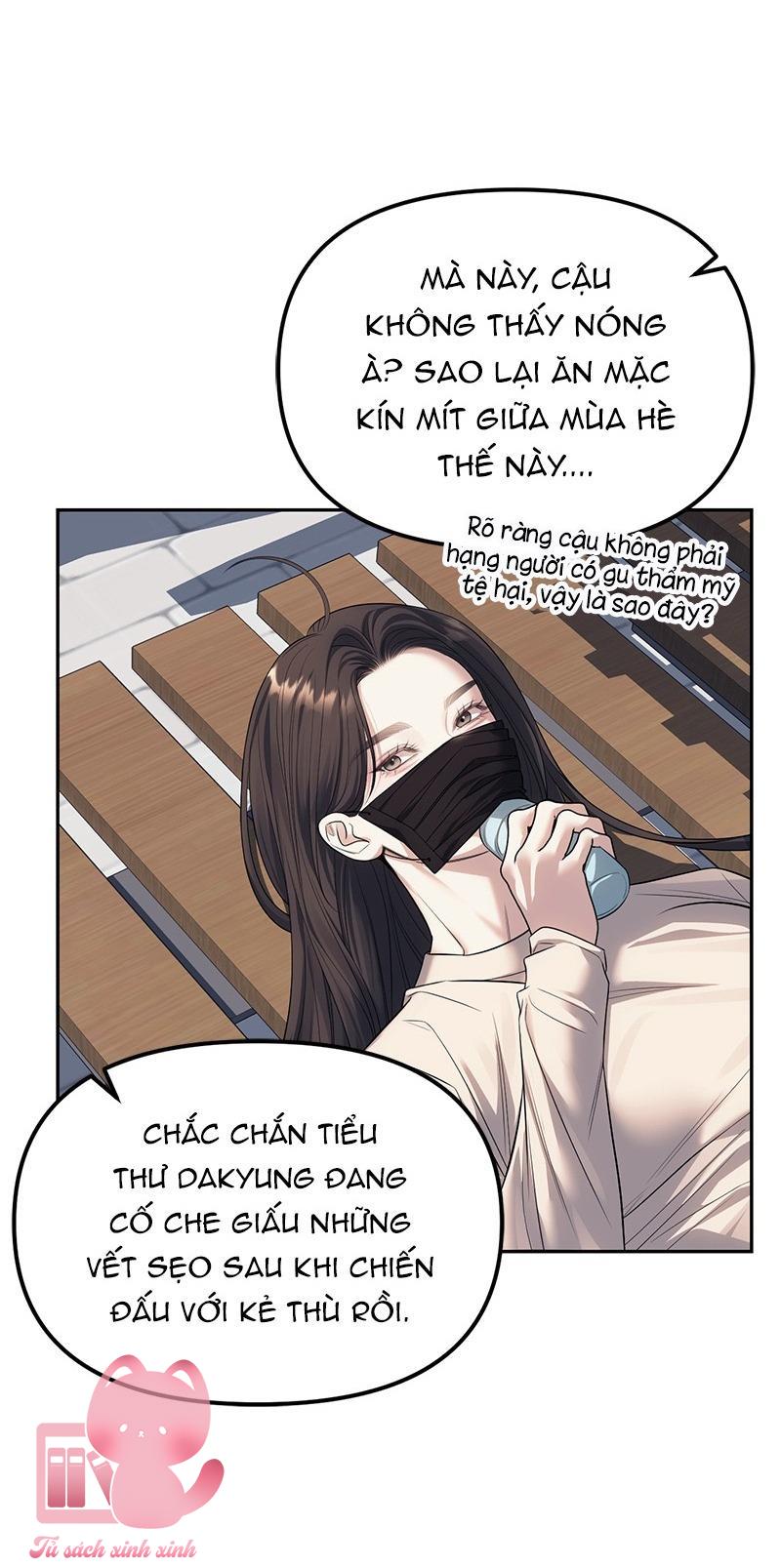 Xâm Nhập Trường Trung Học Tài Phiệt - Chap 59 - Trang 29