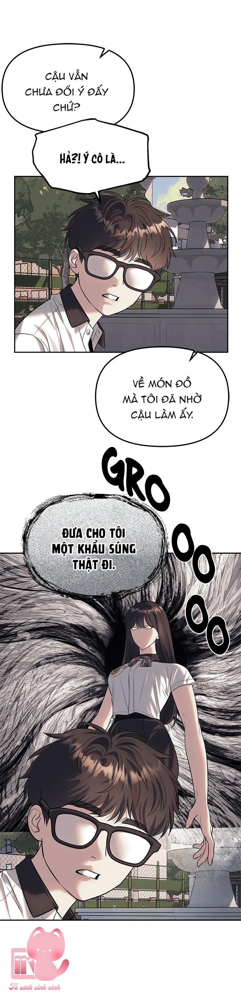 Xâm Nhập Trường Trung Học Tài Phiệt - Chap 59 - Trang 33