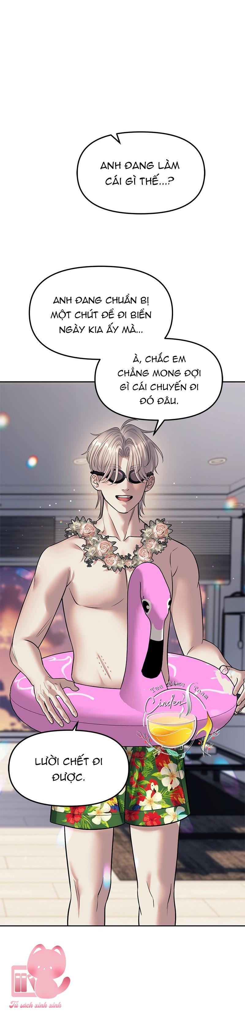 Xâm Nhập Trường Trung Học Tài Phiệt - Chap 59 - Trang 51