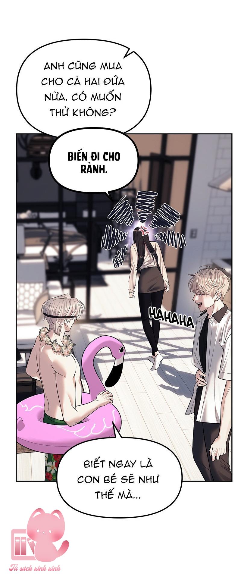 Xâm Nhập Trường Trung Học Tài Phiệt - Chap 59 - Trang 53