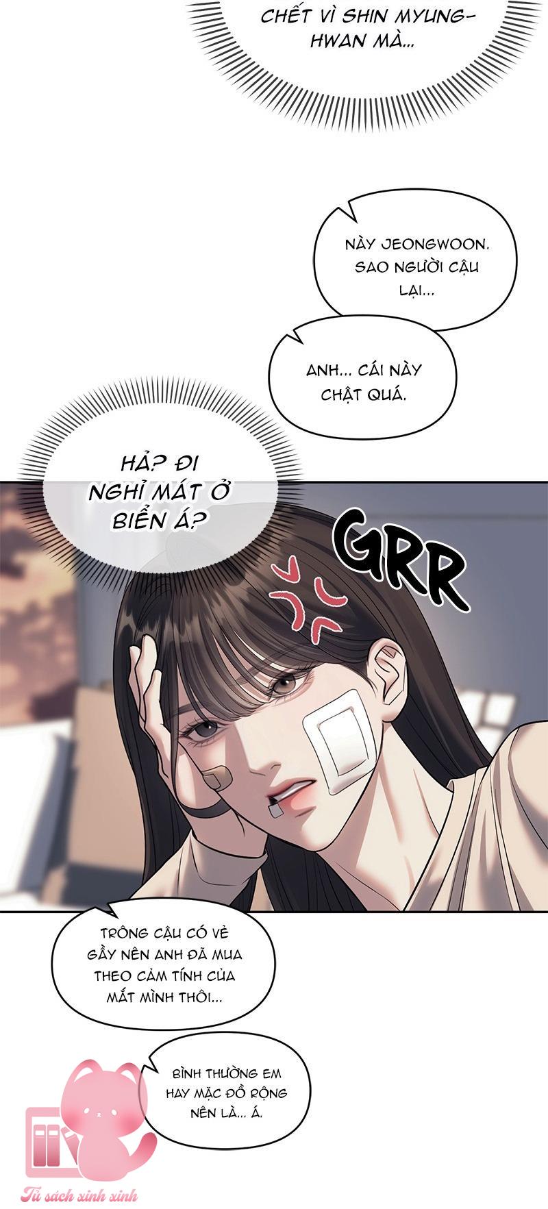 Xâm Nhập Trường Trung Học Tài Phiệt - Chap 59 - Trang 56
