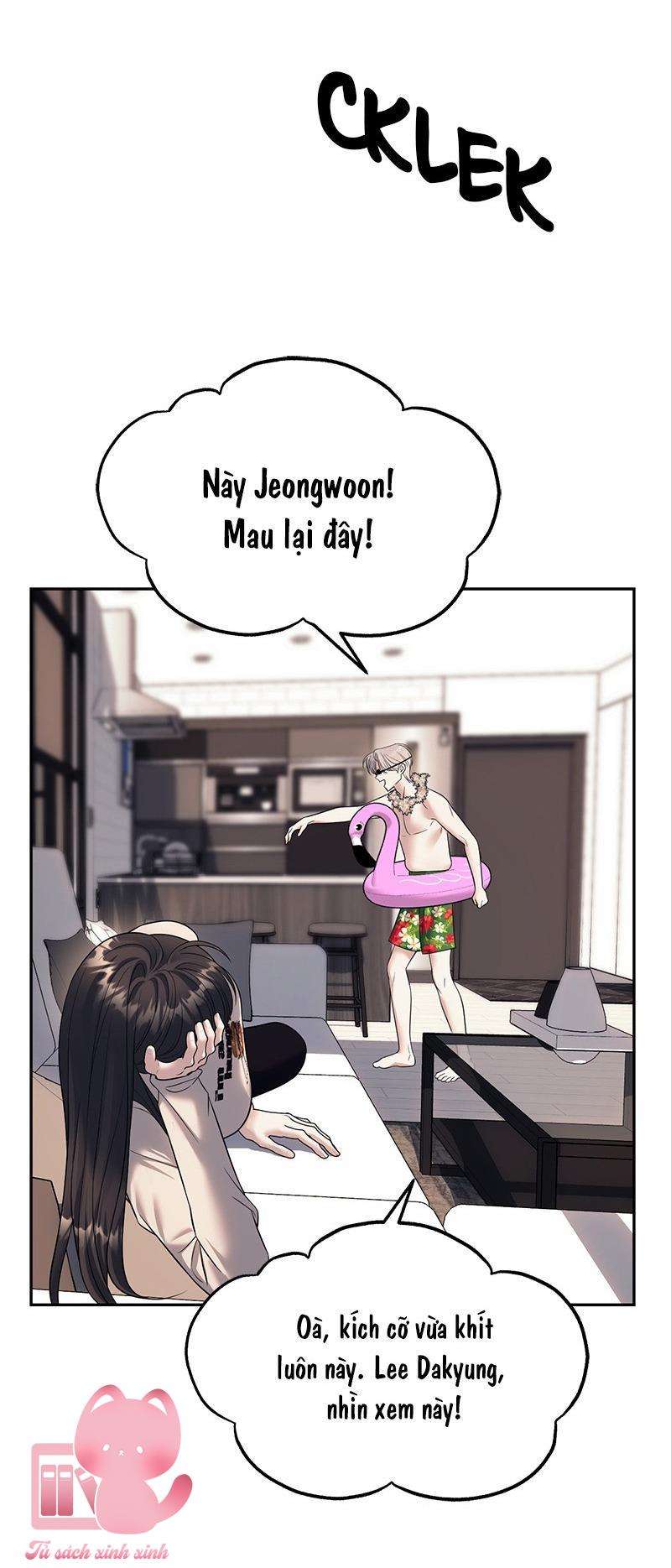 Xâm Nhập Trường Trung Học Tài Phiệt - Chap 59 - Trang 57