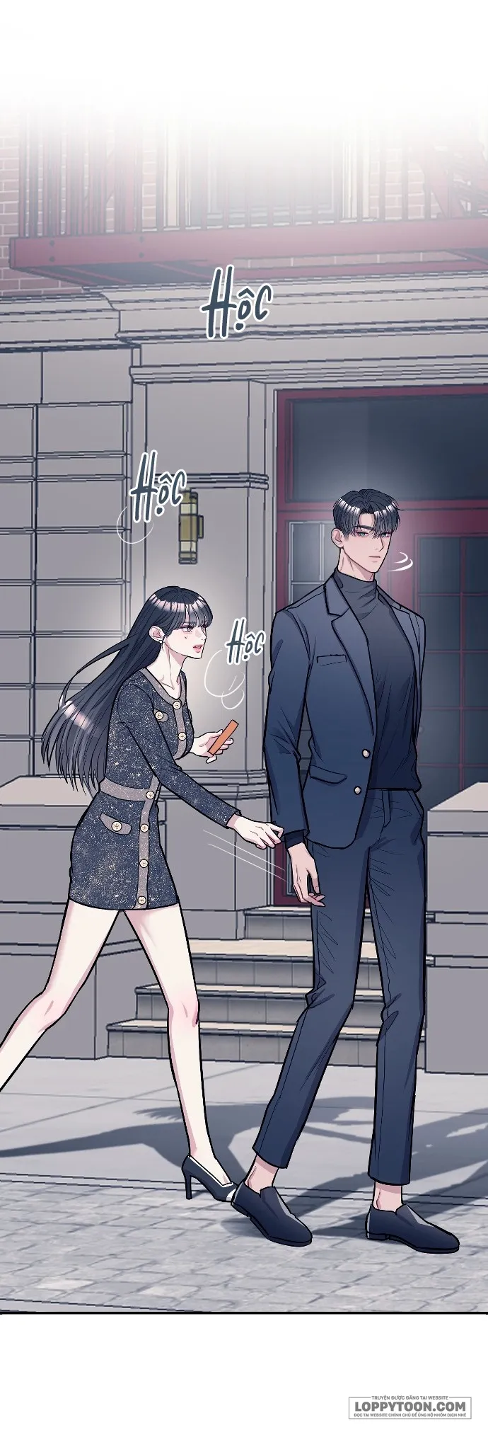 Xâm Nhập Trường Trung Học Tài Phiệt - Chap 6 - Trang 11