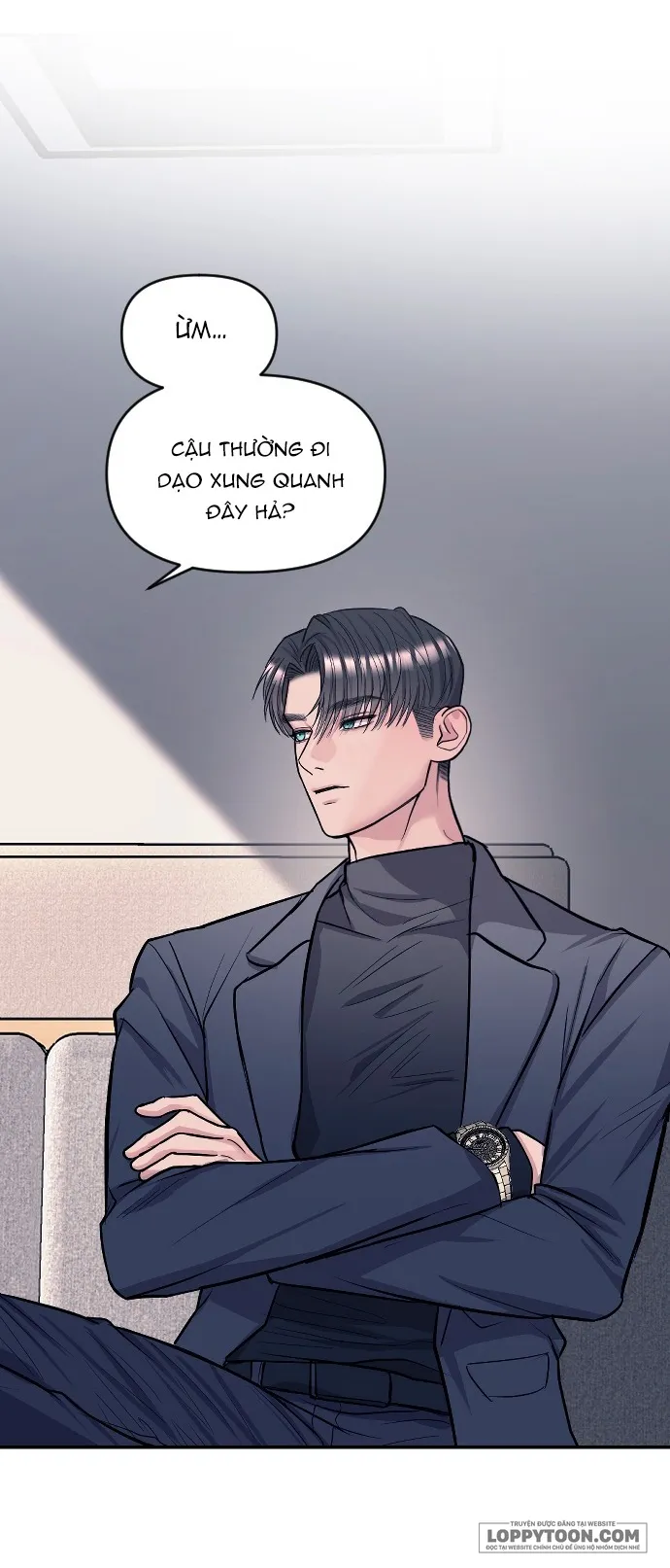 Xâm Nhập Trường Trung Học Tài Phiệt - Chap 6 - Trang 30
