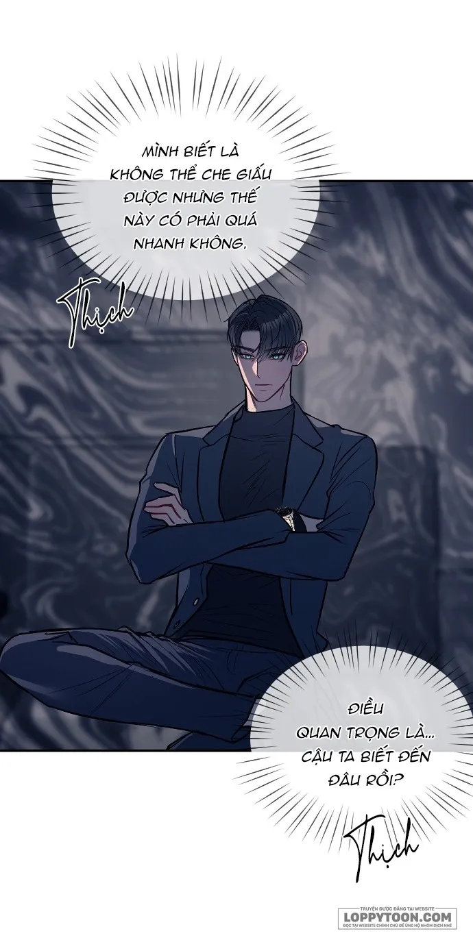 Xâm Nhập Trường Trung Học Tài Phiệt - Chap 6 - Trang 38