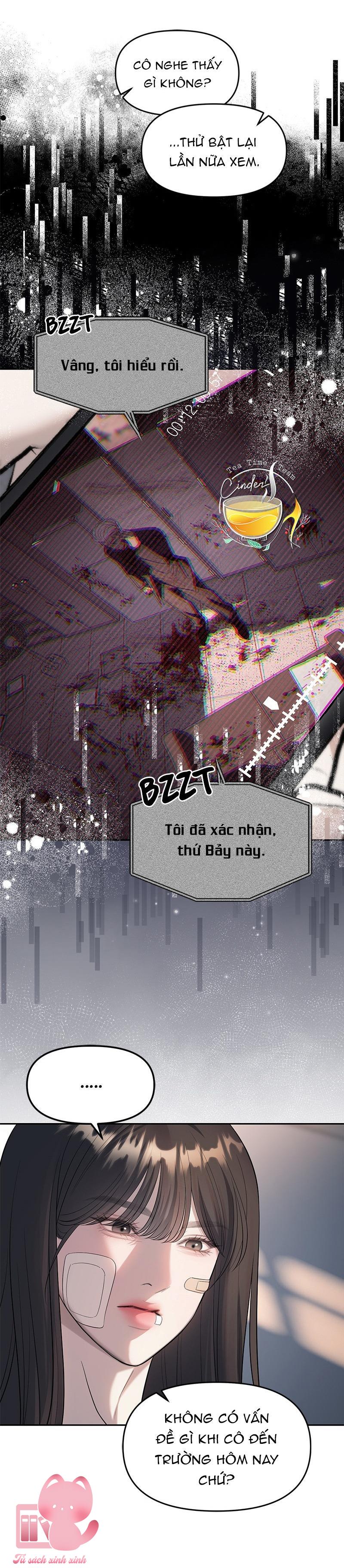 Xâm Nhập Trường Trung Học Tài Phiệt - Chap 60 - Trang 16