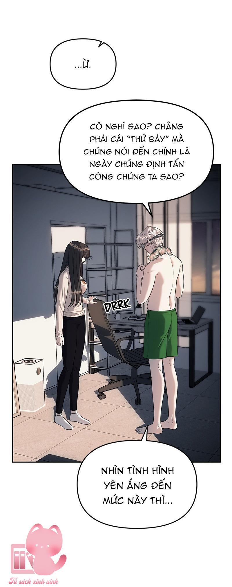 Xâm Nhập Trường Trung Học Tài Phiệt - Chap 60 - Trang 17