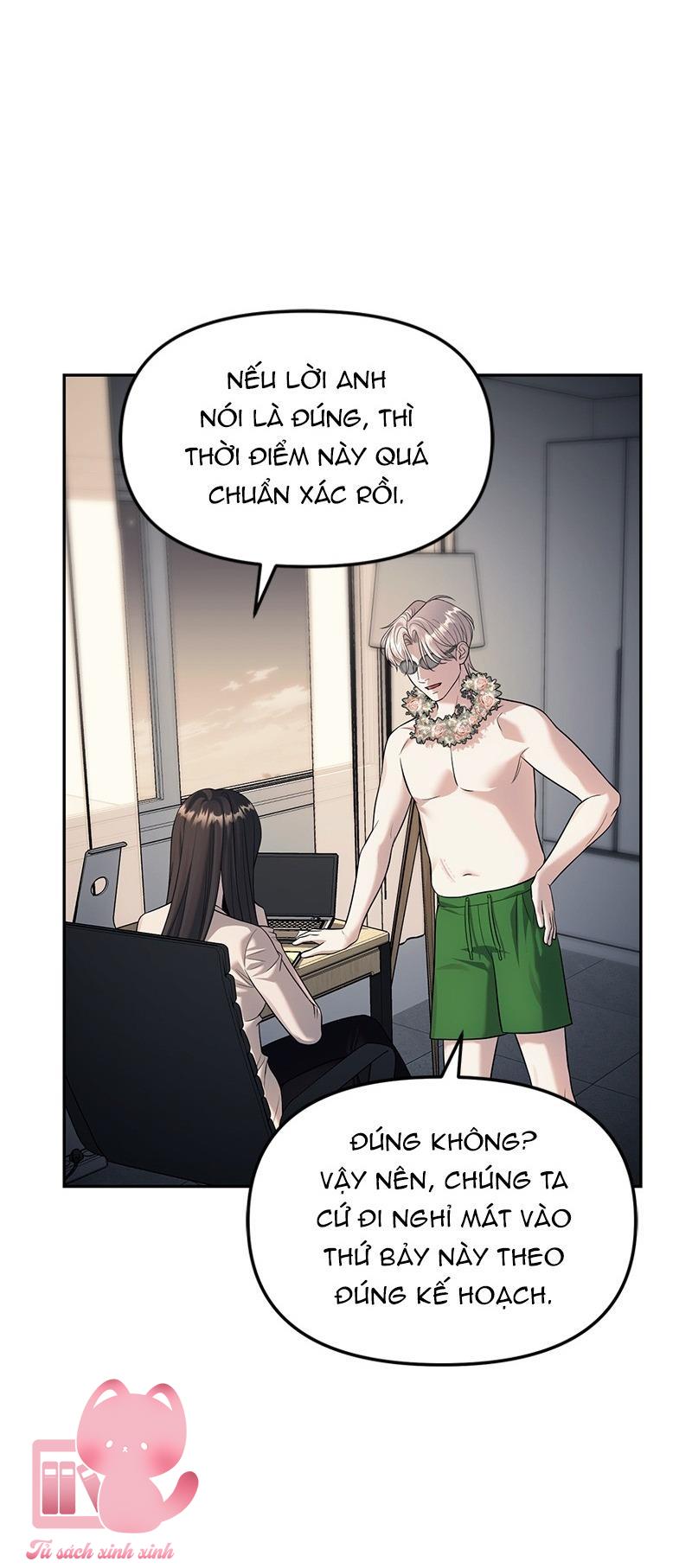 Xâm Nhập Trường Trung Học Tài Phiệt - Chap 60 - Trang 19
