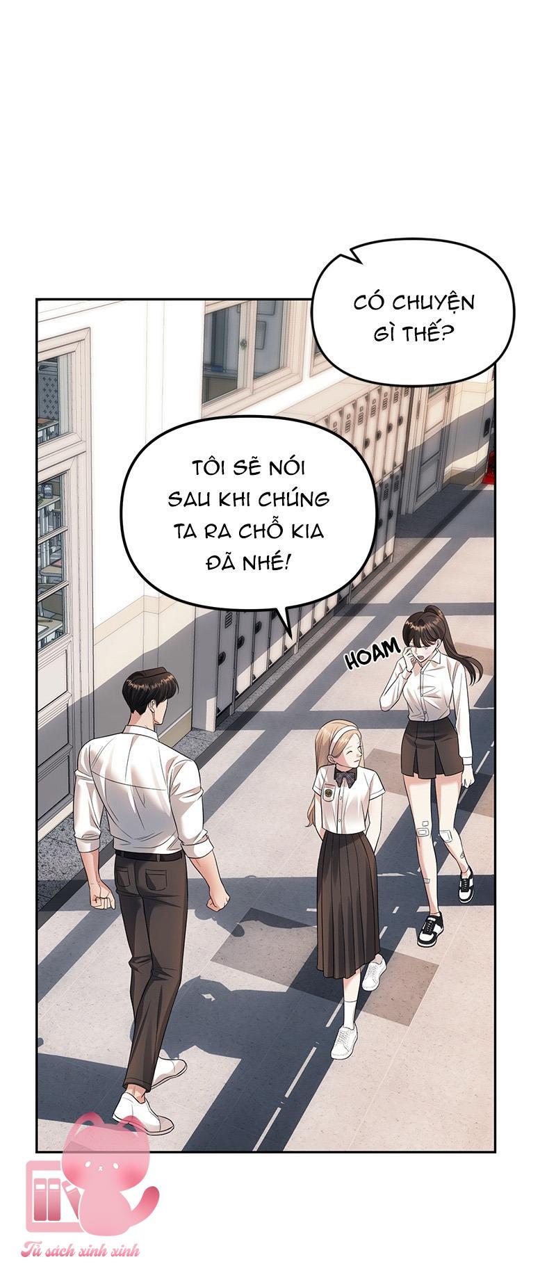 Xâm Nhập Trường Trung Học Tài Phiệt - Chap 60 - Trang 43