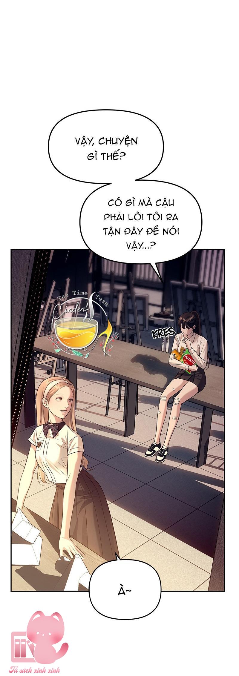 Xâm Nhập Trường Trung Học Tài Phiệt - Chap 60 - Trang 47
