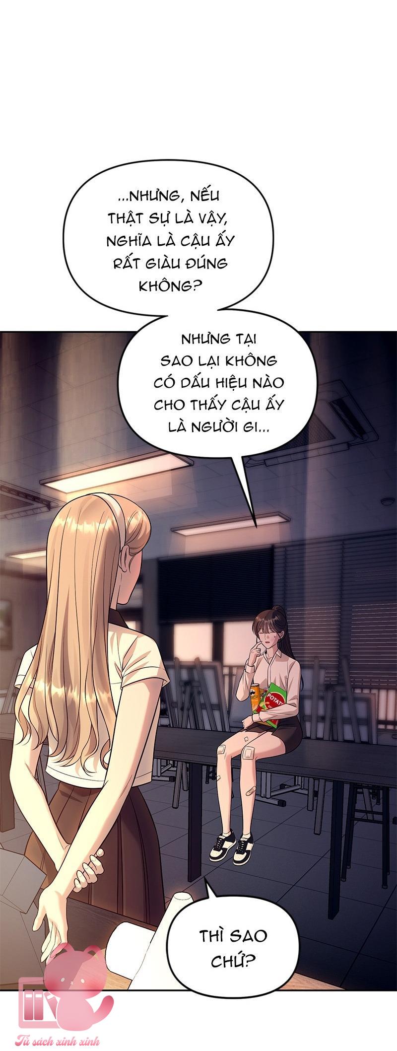 Xâm Nhập Trường Trung Học Tài Phiệt - Chap 60 - Trang 59