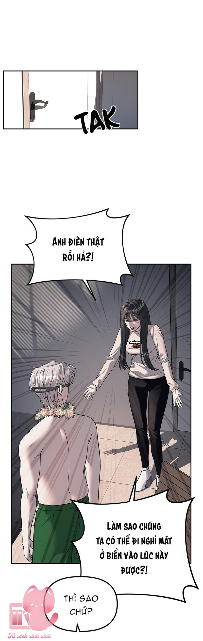 Xâm Nhập Trường Trung Học Tài Phiệt - Chap 60 - Trang 9