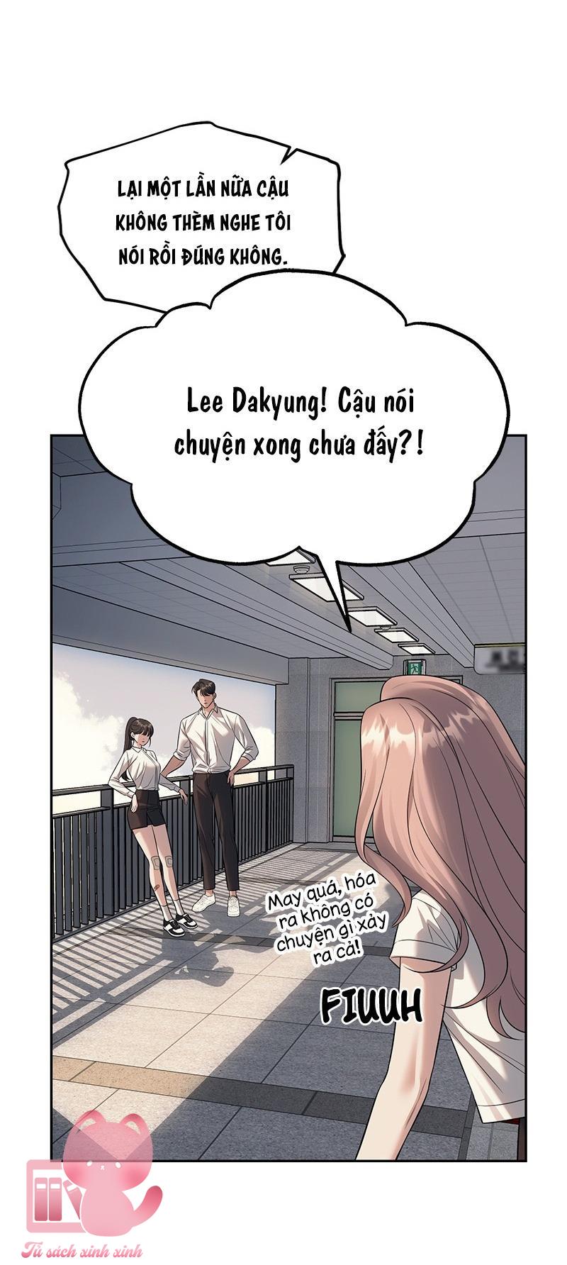 Xâm Nhập Trường Trung Học Tài Phiệt - Chap 61 - Trang 18
