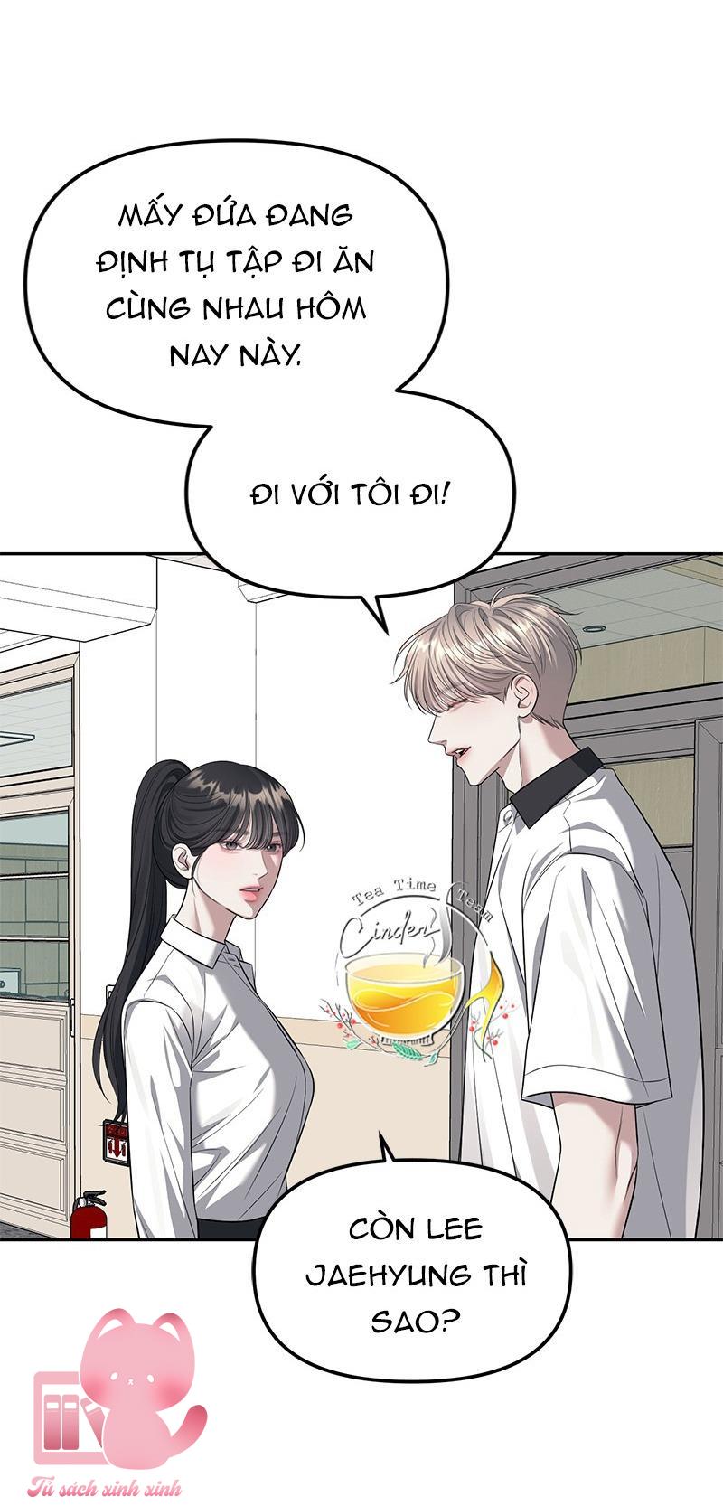 Xâm Nhập Trường Trung Học Tài Phiệt - Chap 61 - Trang 37
