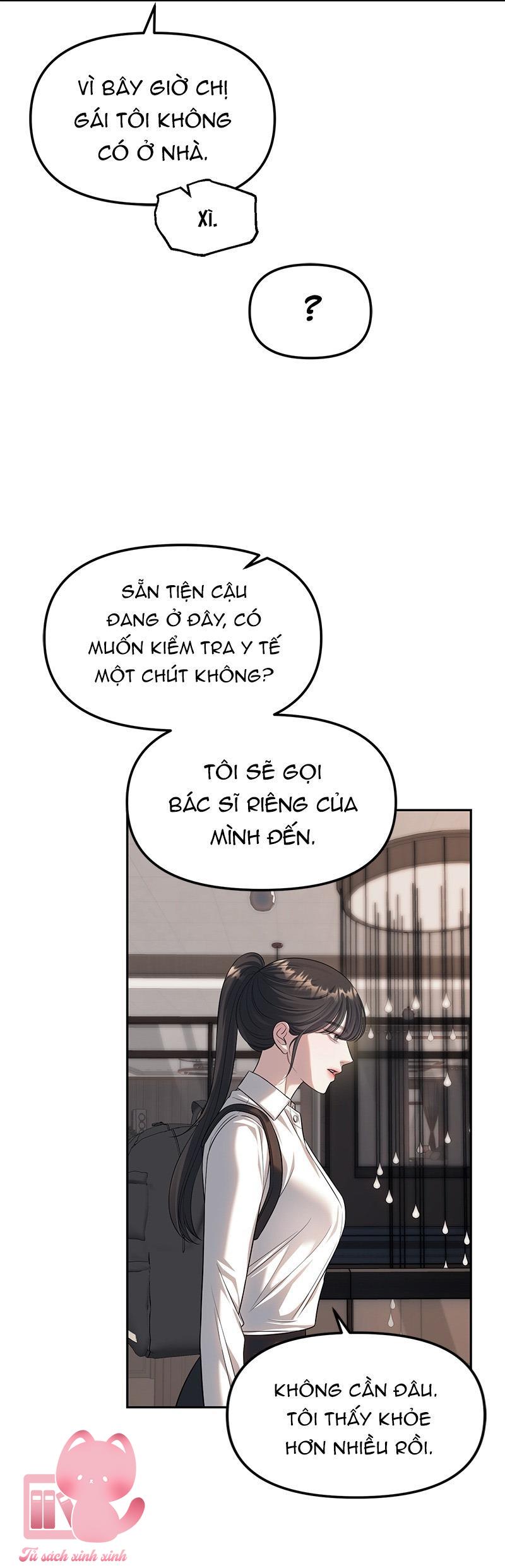 Xâm Nhập Trường Trung Học Tài Phiệt - Chap 61 - Trang 43