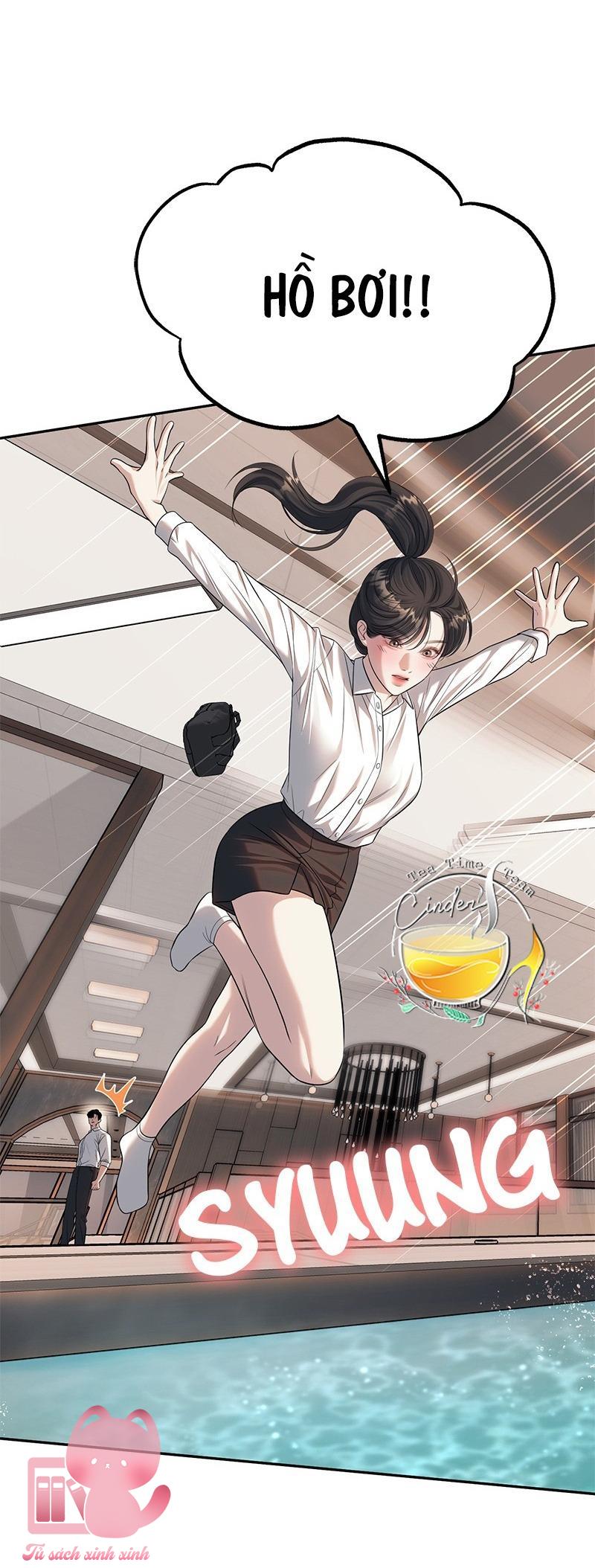 Xâm Nhập Trường Trung Học Tài Phiệt - Chap 61 - Trang 45