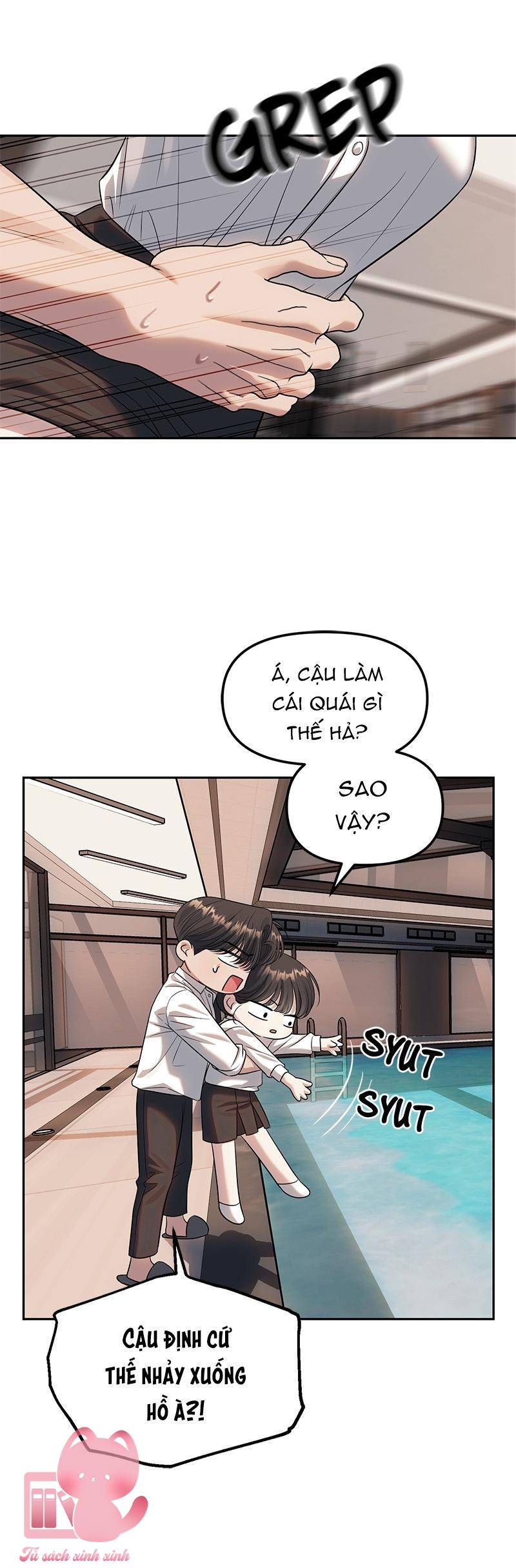 Xâm Nhập Trường Trung Học Tài Phiệt - Chap 61 - Trang 46