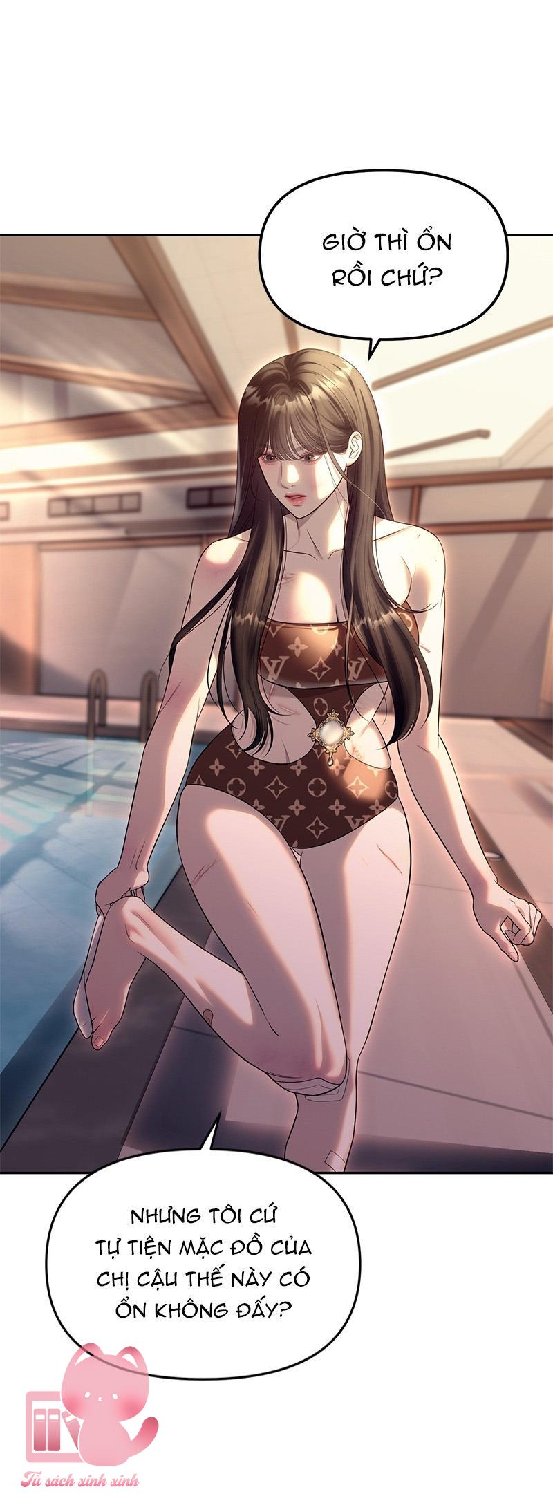 Xâm Nhập Trường Trung Học Tài Phiệt - Chap 61 - Trang 48