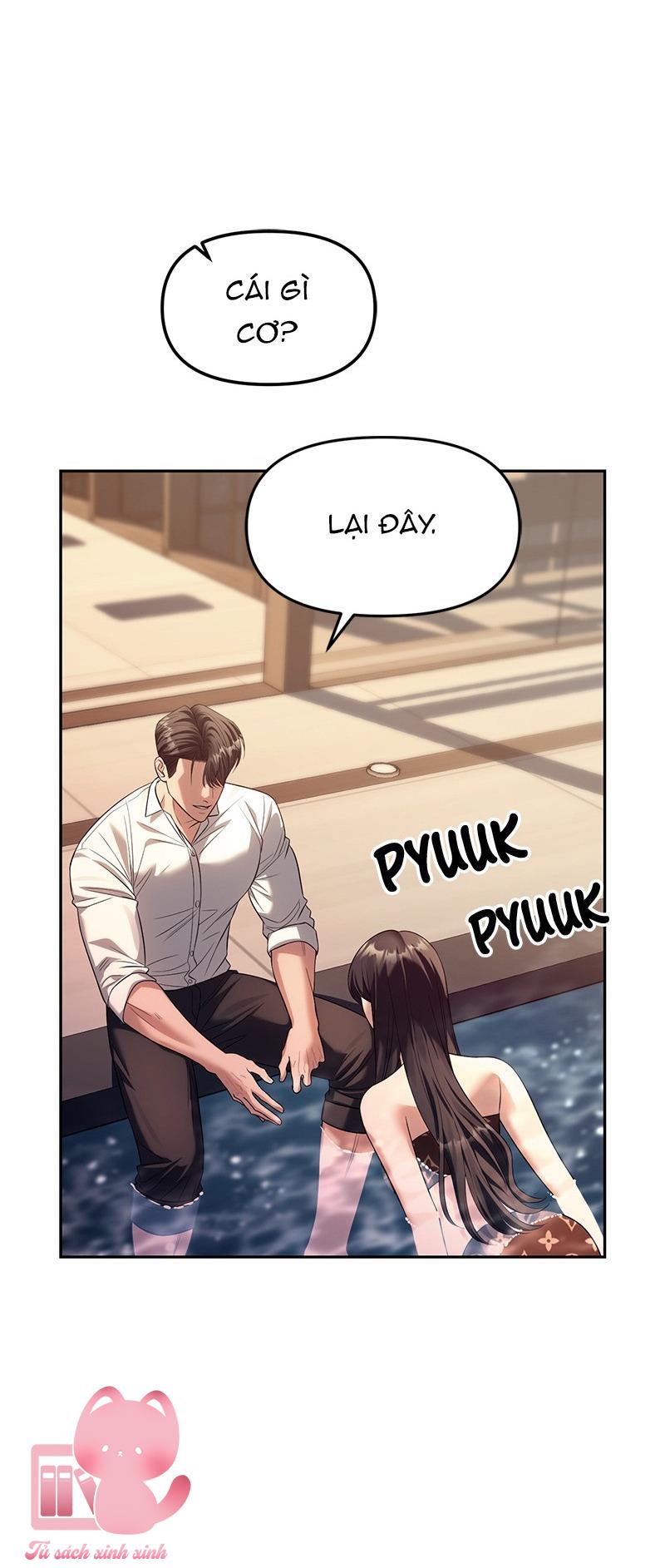 Xâm Nhập Trường Trung Học Tài Phiệt - Chap 61 - Trang 59