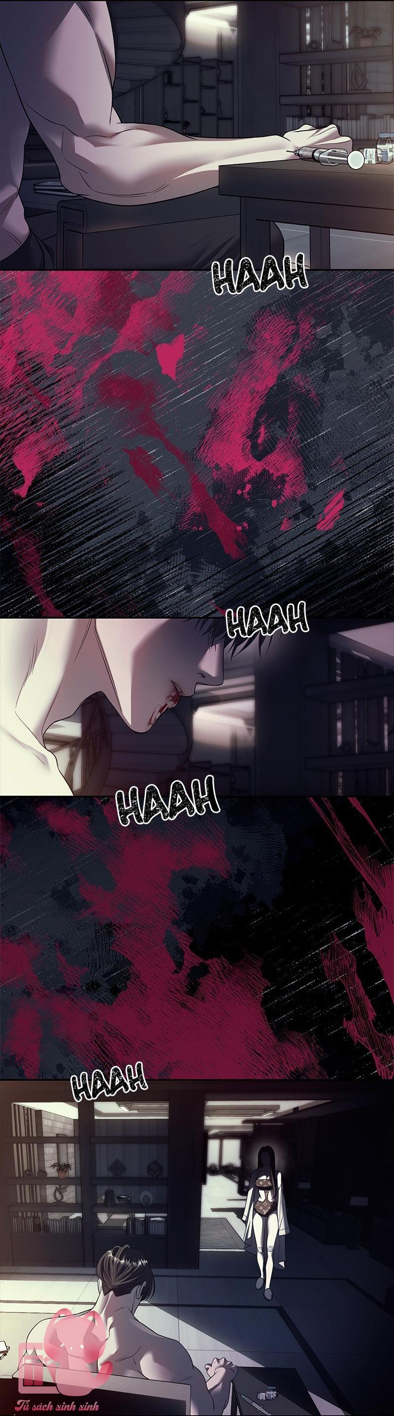 Xâm Nhập Trường Trung Học Tài Phiệt - Chap 62 - Trang 33