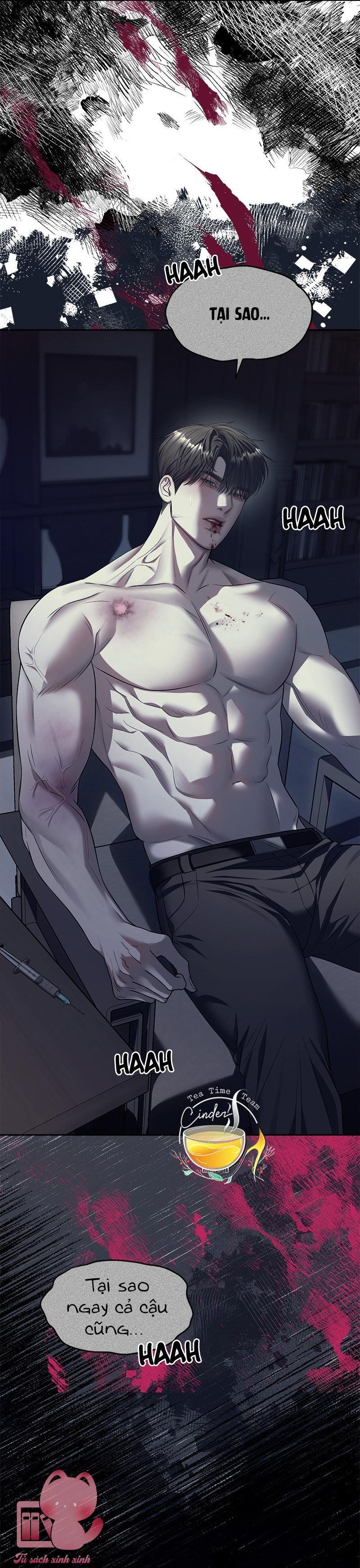 Xâm Nhập Trường Trung Học Tài Phiệt - Chap 62 - Trang 35