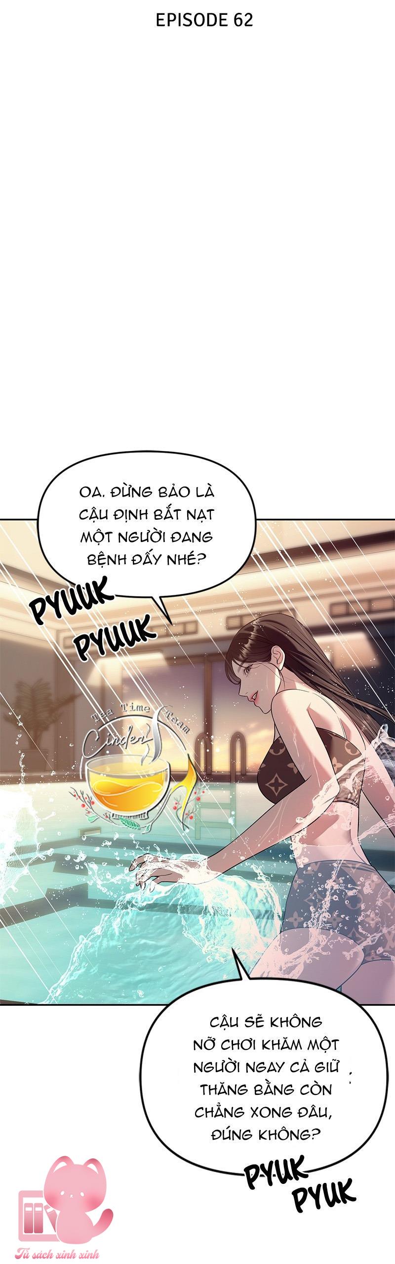 Xâm Nhập Trường Trung Học Tài Phiệt - Chap 62 - Trang 8