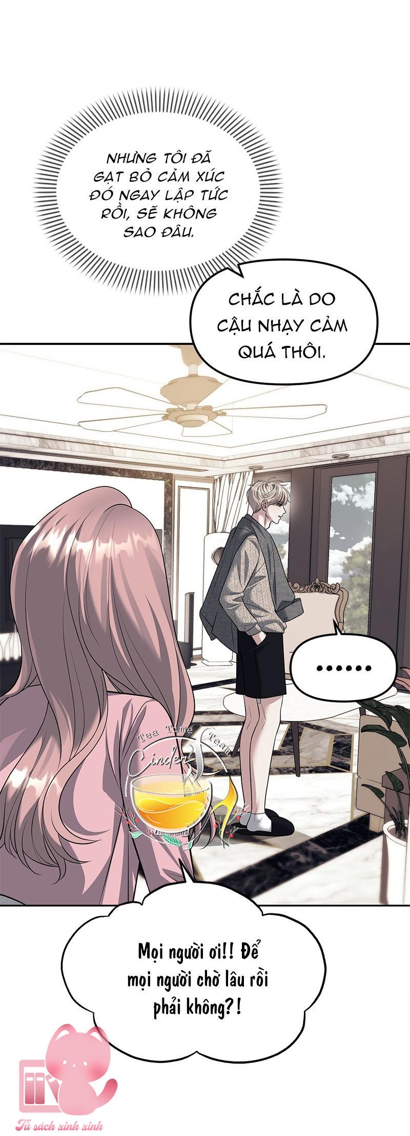 Xâm Nhập Trường Trung Học Tài Phiệt - Chap 63 - Trang 15
