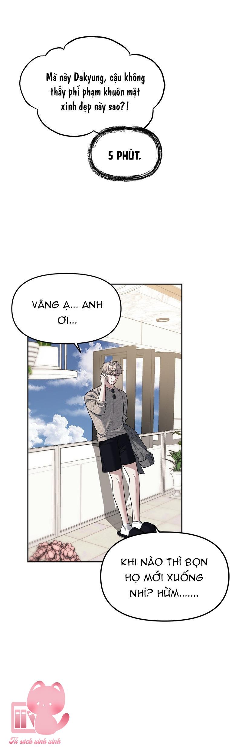 Xâm Nhập Trường Trung Học Tài Phiệt - Chap 63 - Trang 20