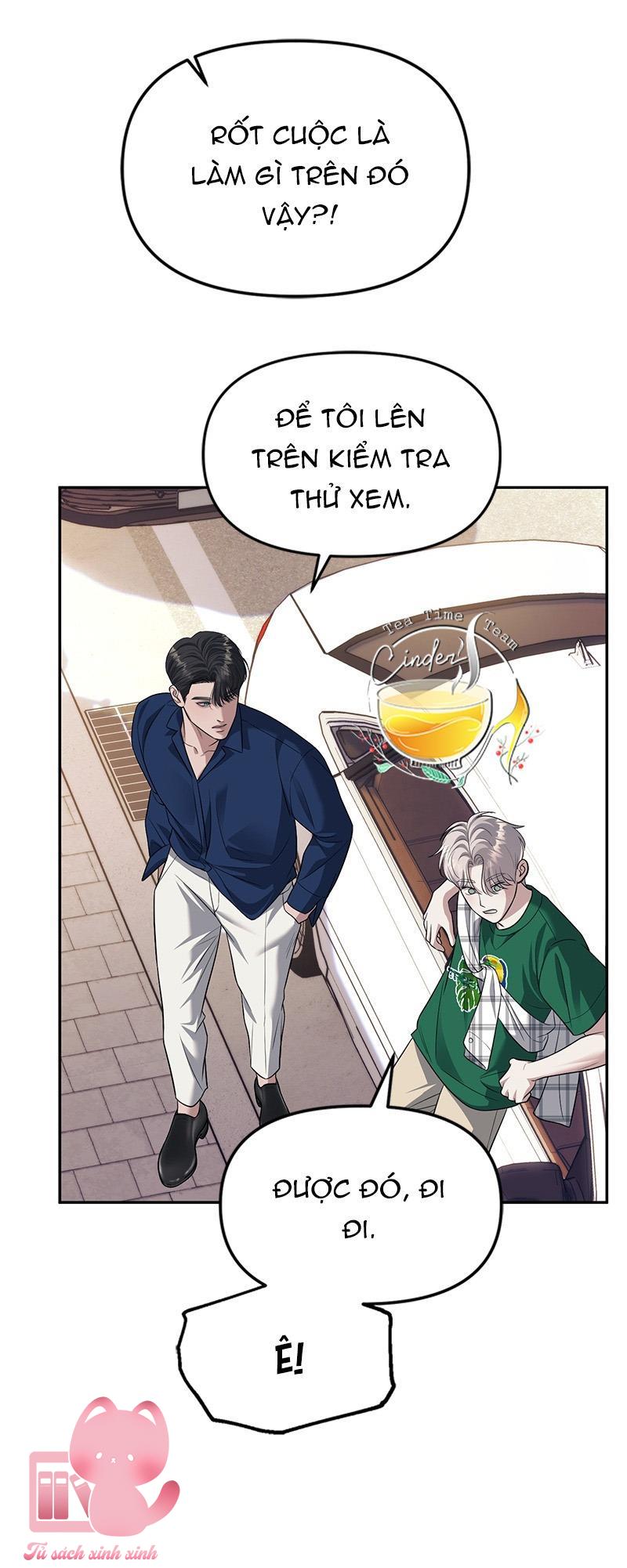 Xâm Nhập Trường Trung Học Tài Phiệt - Chap 63 - Trang 22