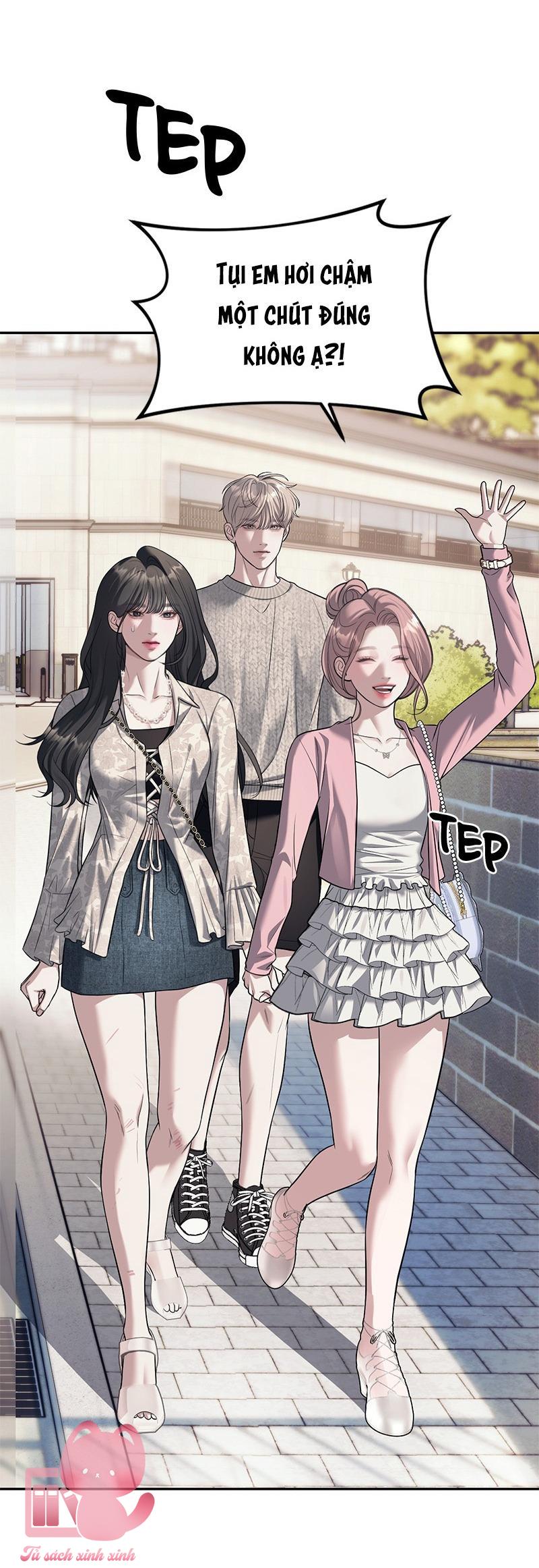 Xâm Nhập Trường Trung Học Tài Phiệt - Chap 63 - Trang 24