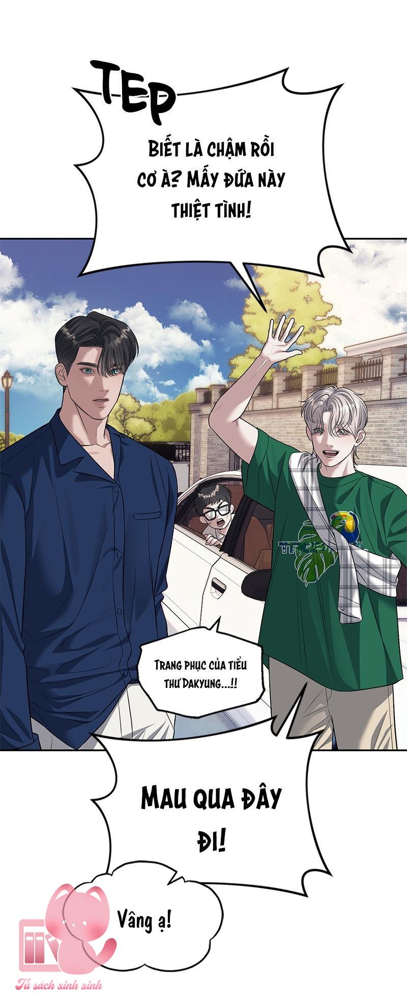 Xâm Nhập Trường Trung Học Tài Phiệt - Chap 63 - Trang 25
