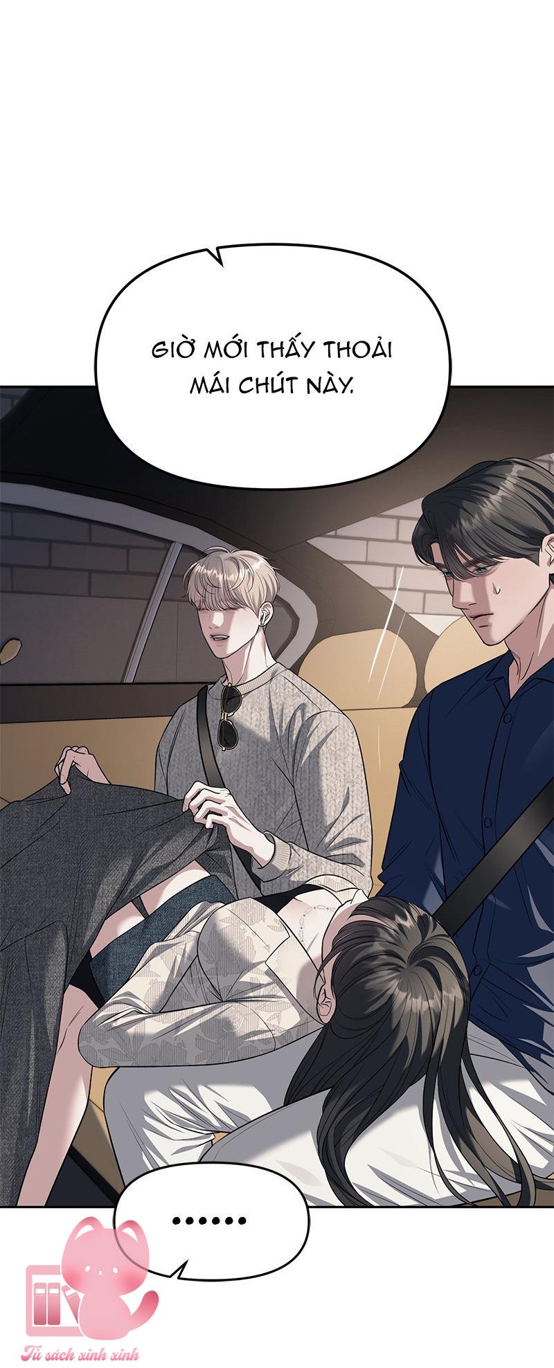 Xâm Nhập Trường Trung Học Tài Phiệt - Chap 63 - Trang 38