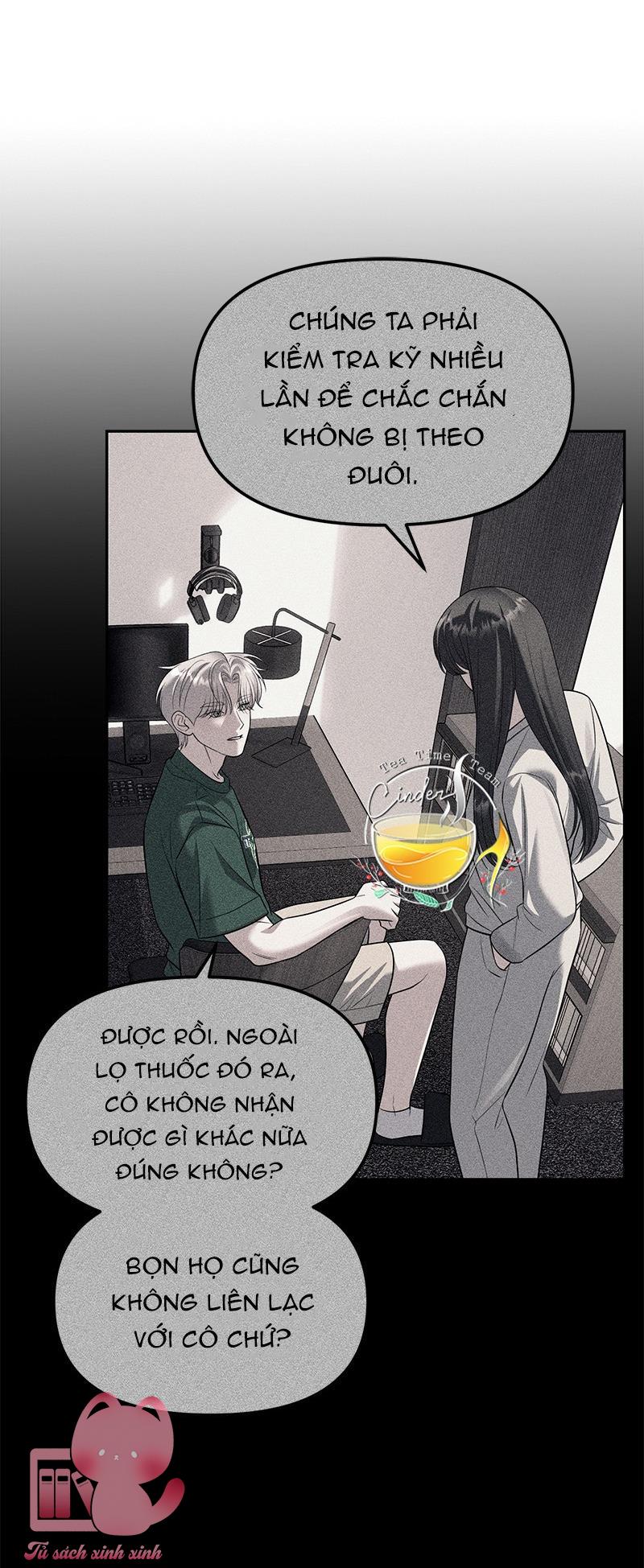 Xâm Nhập Trường Trung Học Tài Phiệt - Chap 63 - Trang 40