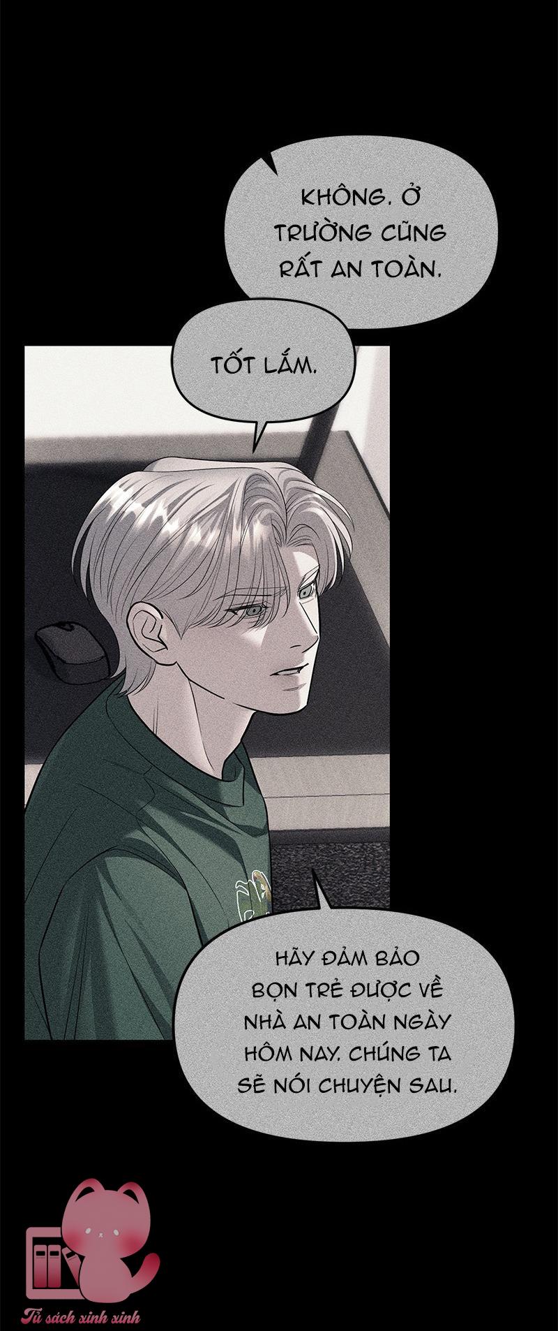 Xâm Nhập Trường Trung Học Tài Phiệt - Chap 63 - Trang 41