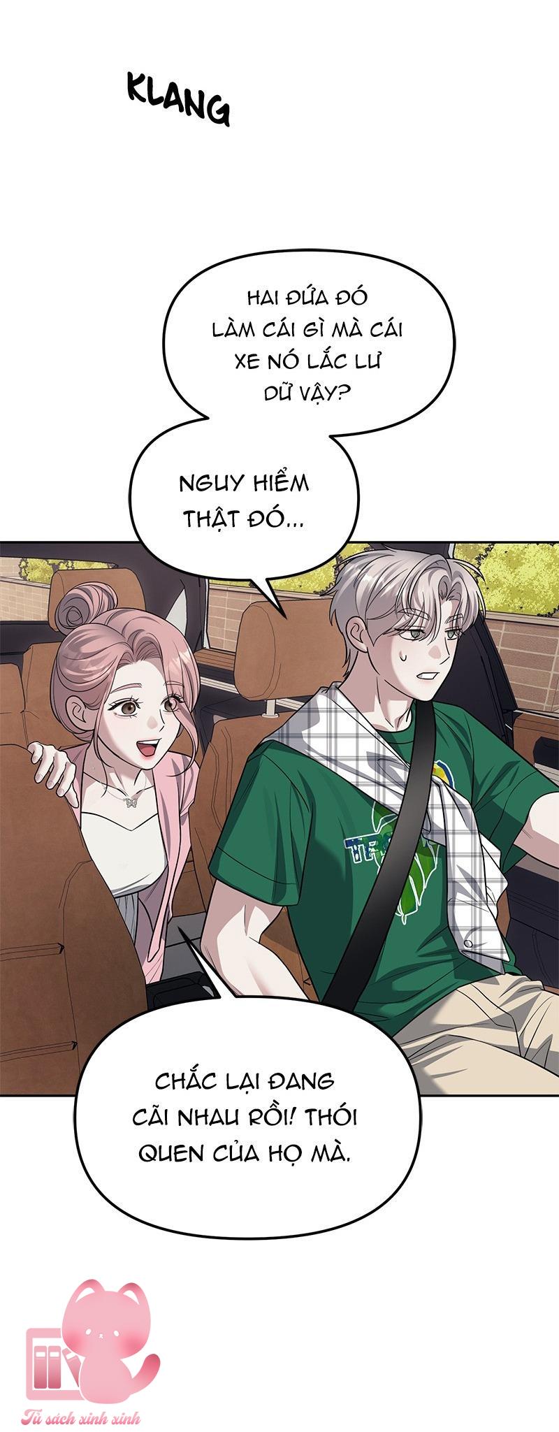 Xâm Nhập Trường Trung Học Tài Phiệt - Chap 63 - Trang 47