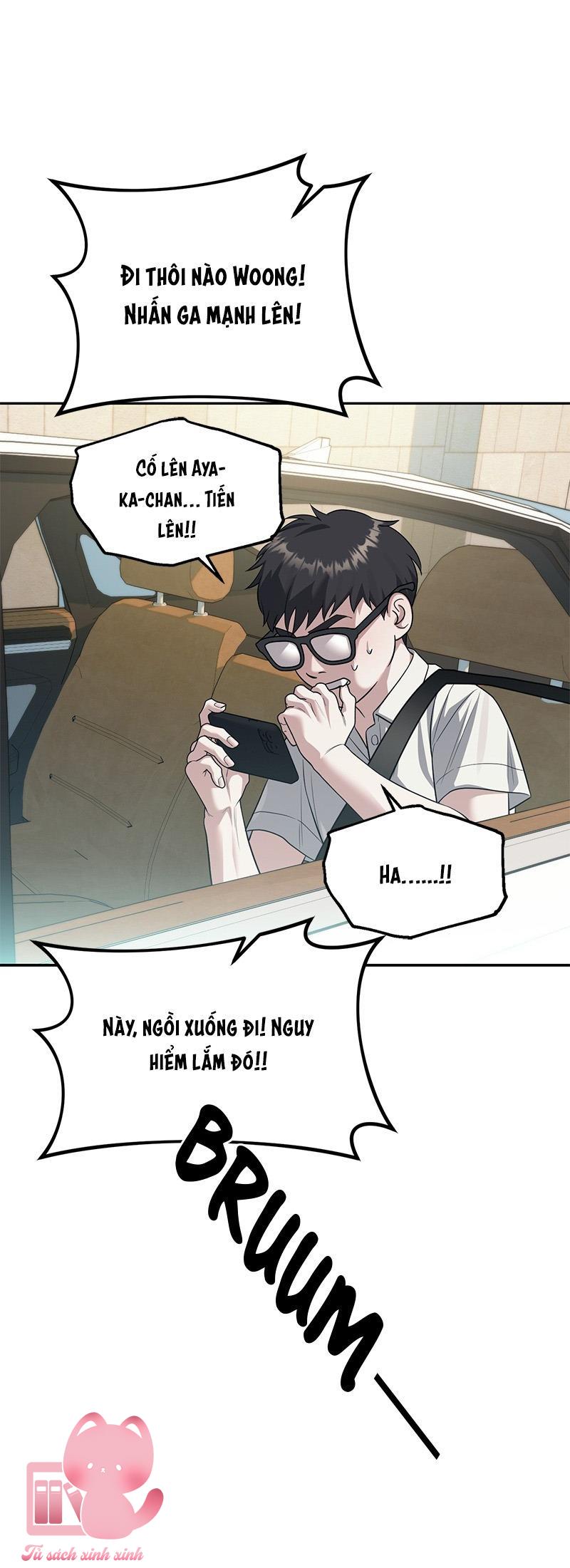 Xâm Nhập Trường Trung Học Tài Phiệt - Chap 63 - Trang 51