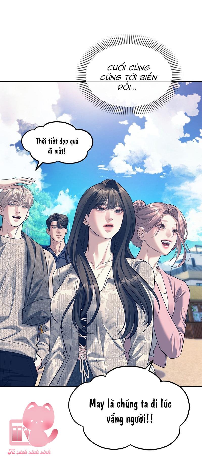 Xâm Nhập Trường Trung Học Tài Phiệt - Chap 63 - Trang 53