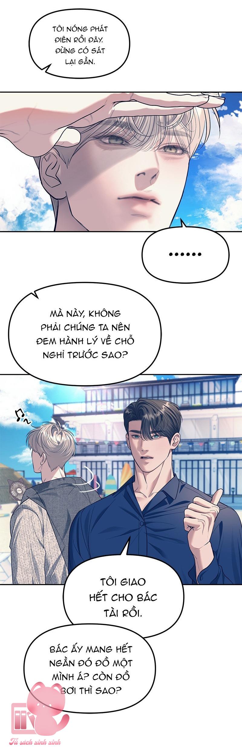 Xâm Nhập Trường Trung Học Tài Phiệt - Chap 63 - Trang 54