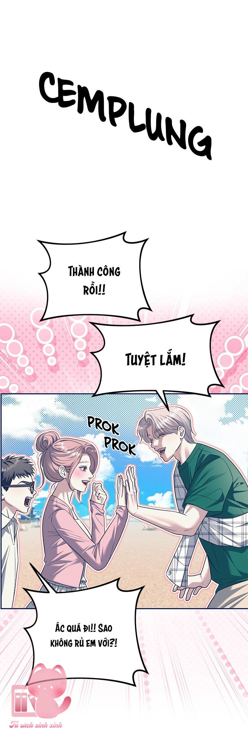 Xâm Nhập Trường Trung Học Tài Phiệt - Chap 63 - Trang 61