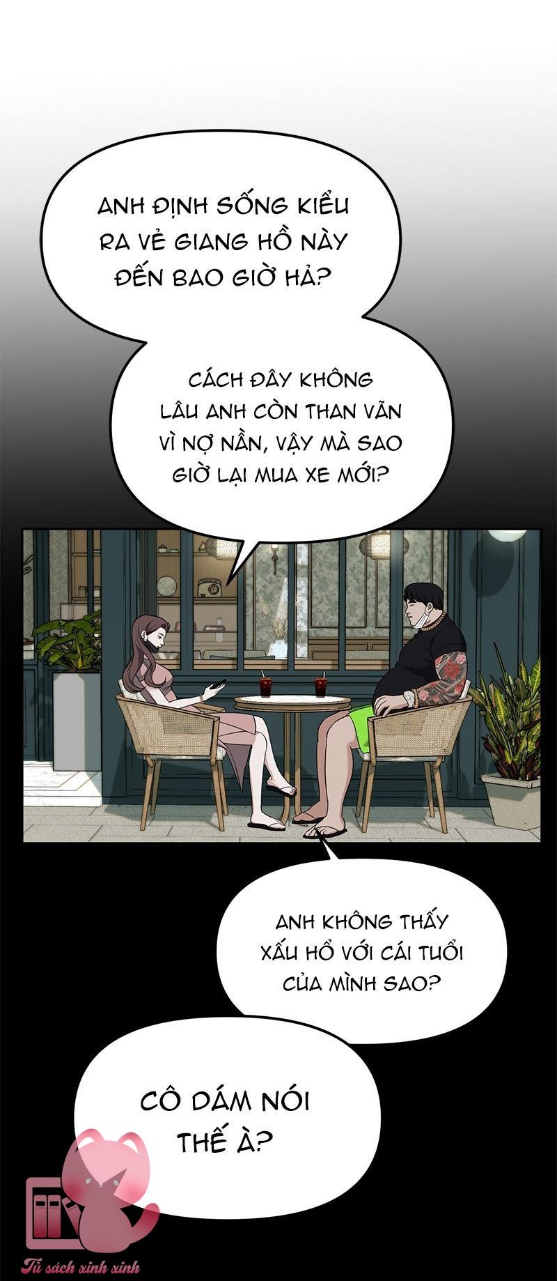 Xâm Nhập Trường Trung Học Tài Phiệt - Chap 63 - Trang 72
