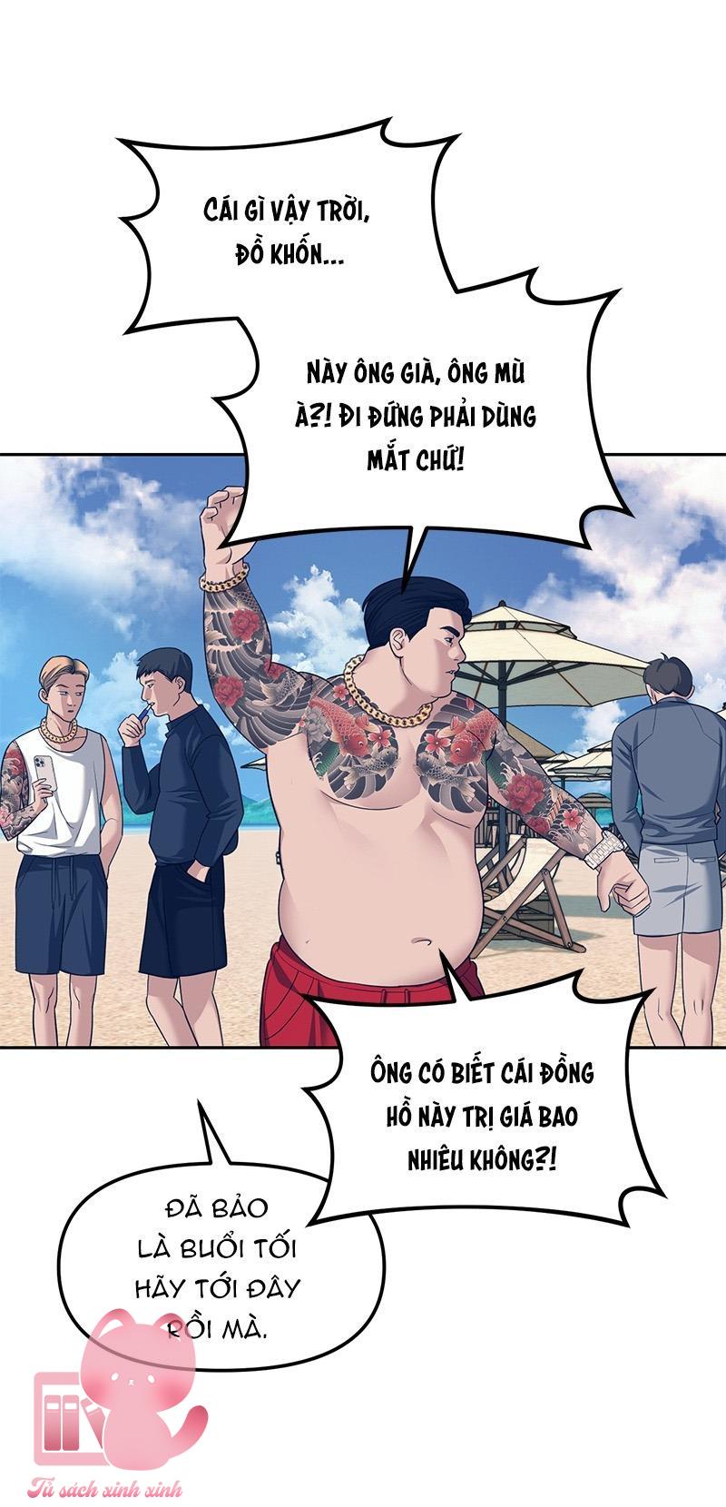 Xâm Nhập Trường Trung Học Tài Phiệt - Chap 63 - Trang 77