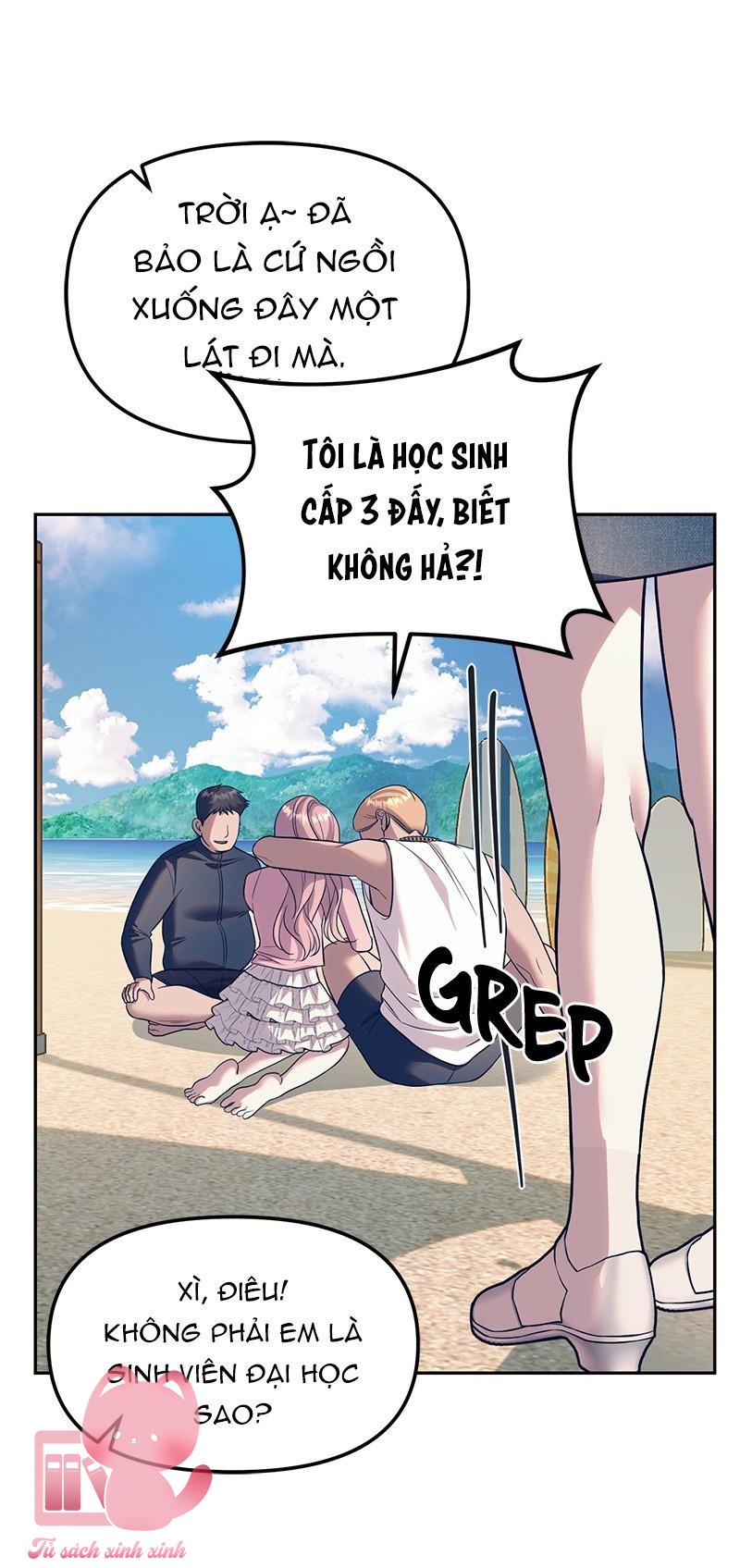 Xâm Nhập Trường Trung Học Tài Phiệt - Chap 64 - Trang 12