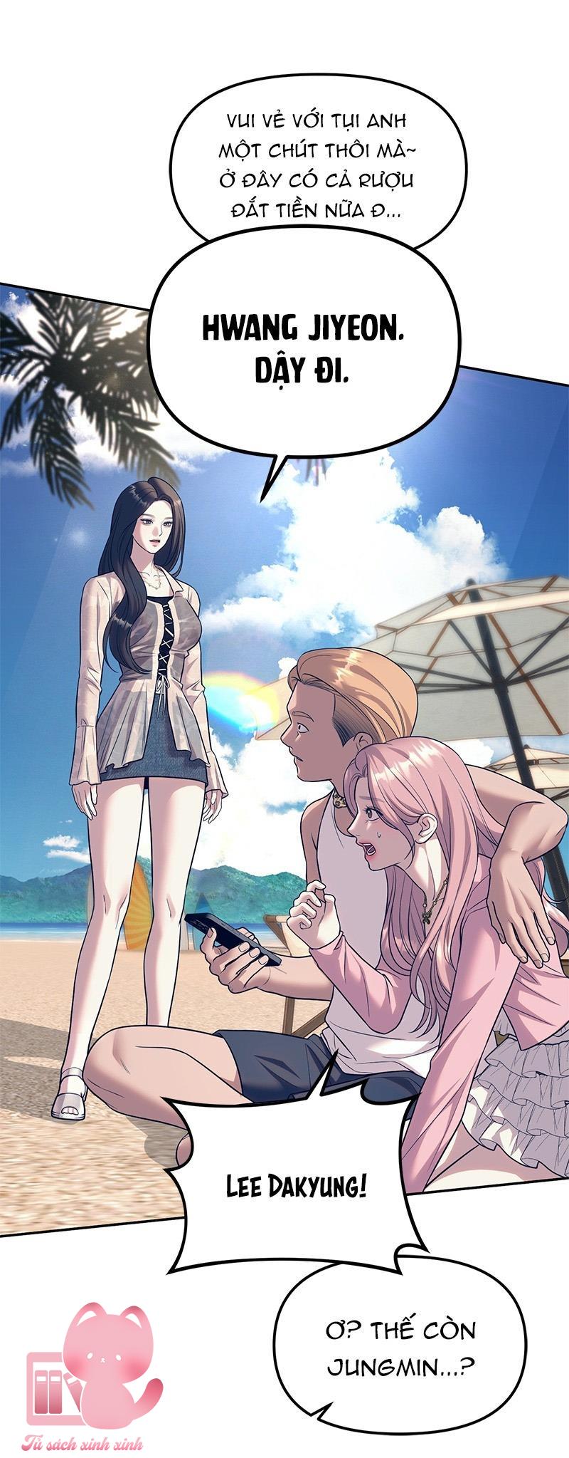 Xâm Nhập Trường Trung Học Tài Phiệt - Chap 64 - Trang 13