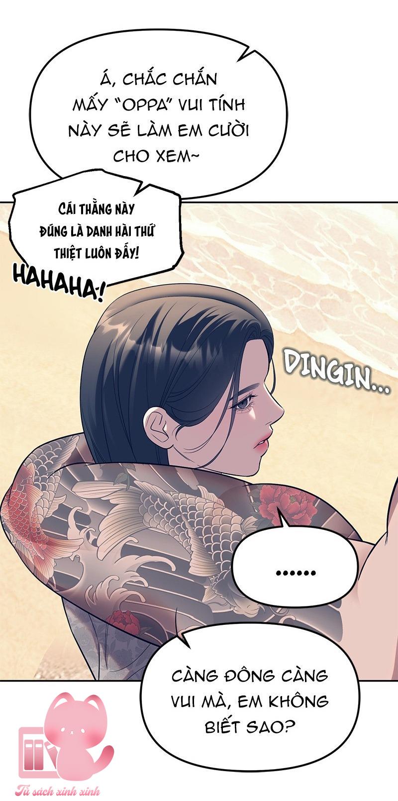 Xâm Nhập Trường Trung Học Tài Phiệt - Chap 64 - Trang 17
