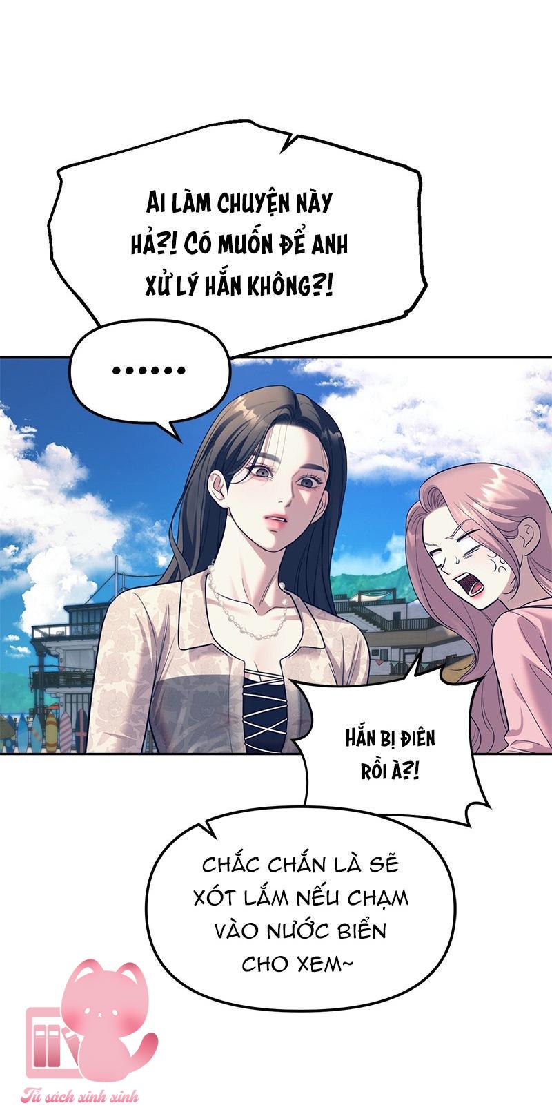 Xâm Nhập Trường Trung Học Tài Phiệt - Chap 64 - Trang 21