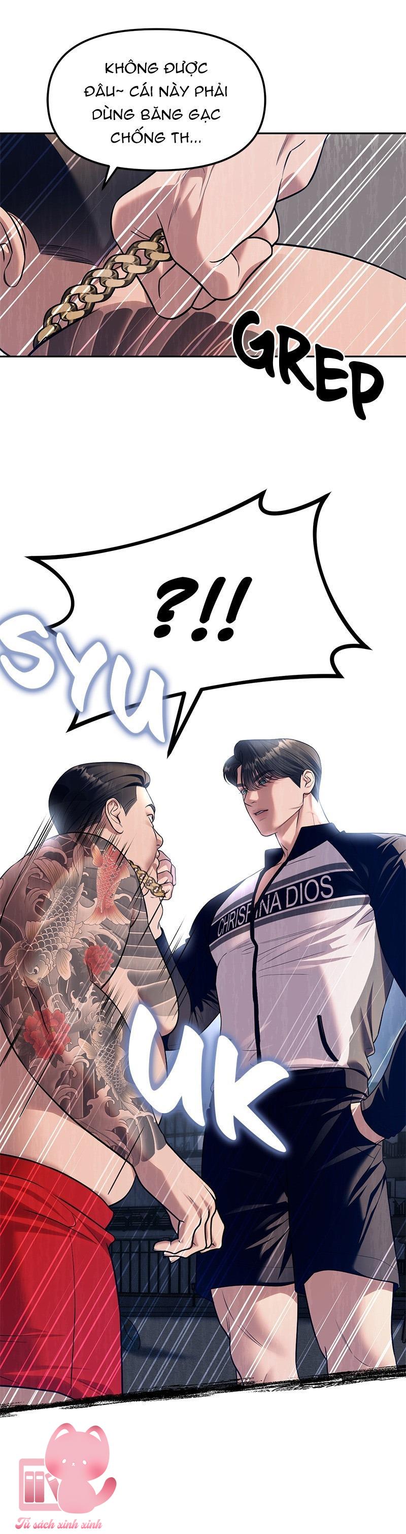 Xâm Nhập Trường Trung Học Tài Phiệt - Chap 64 - Trang 24